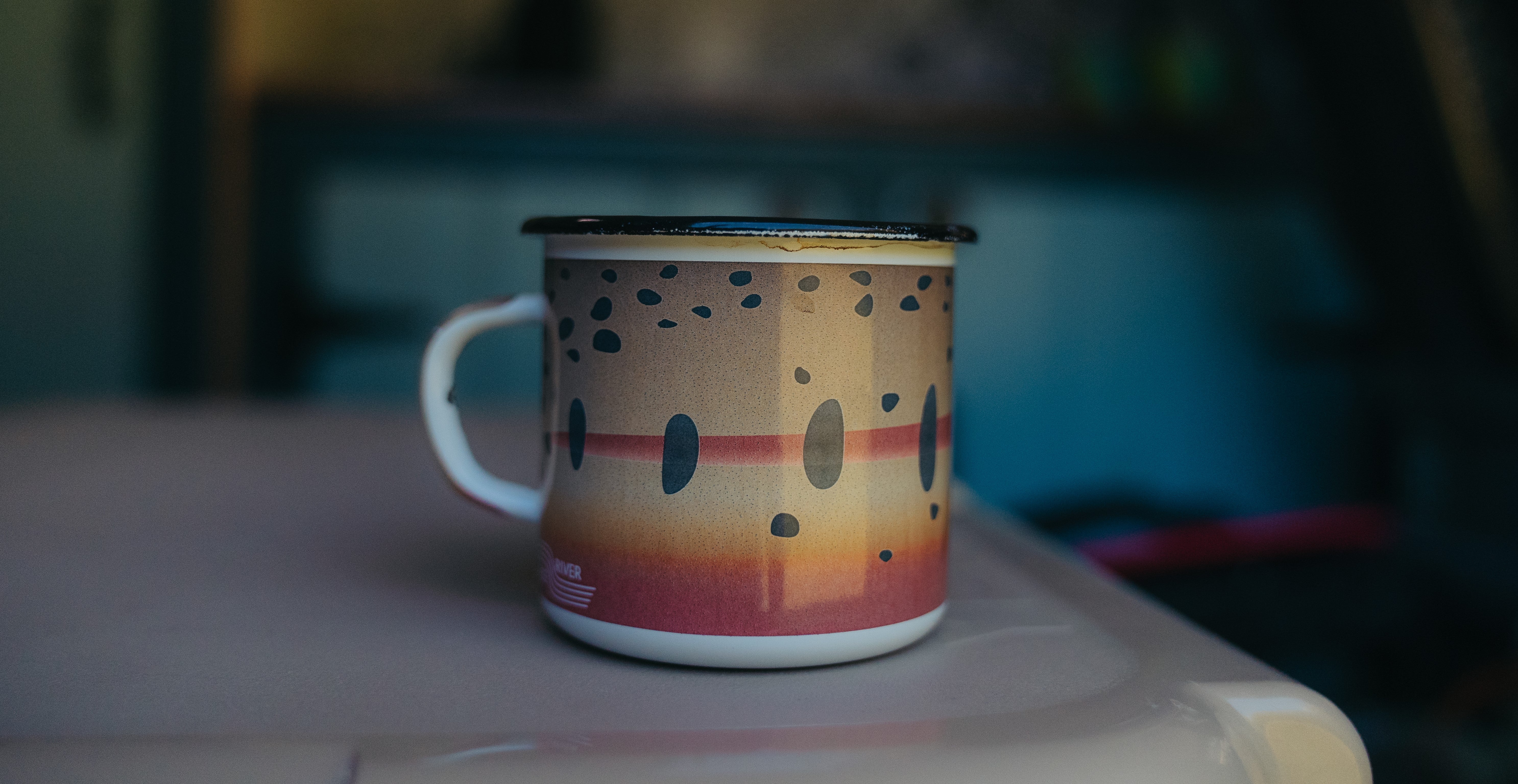 Copper Mug- Mountain Stream