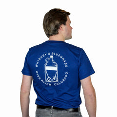 Whiskeygrass Tee