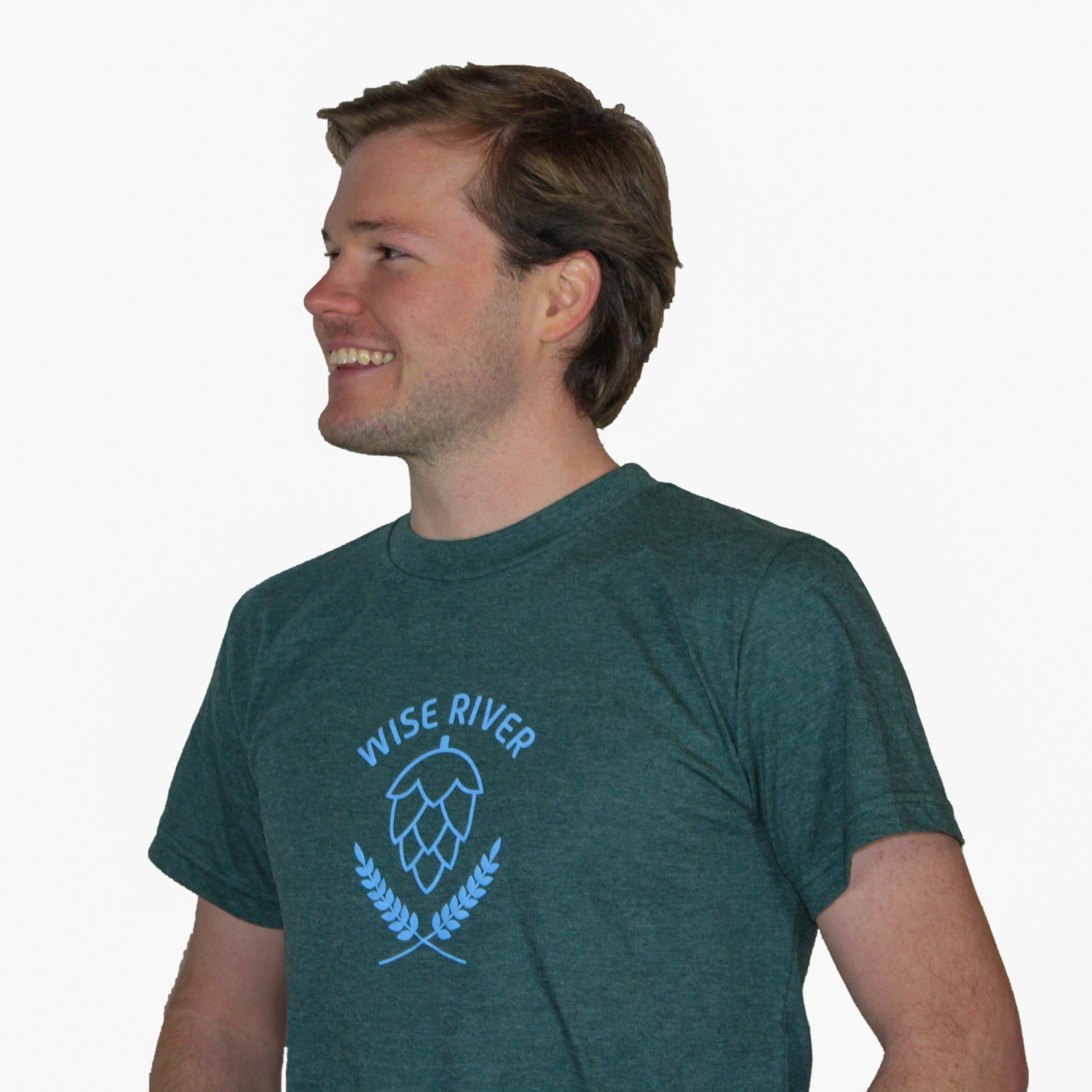 Hop Forward Tee