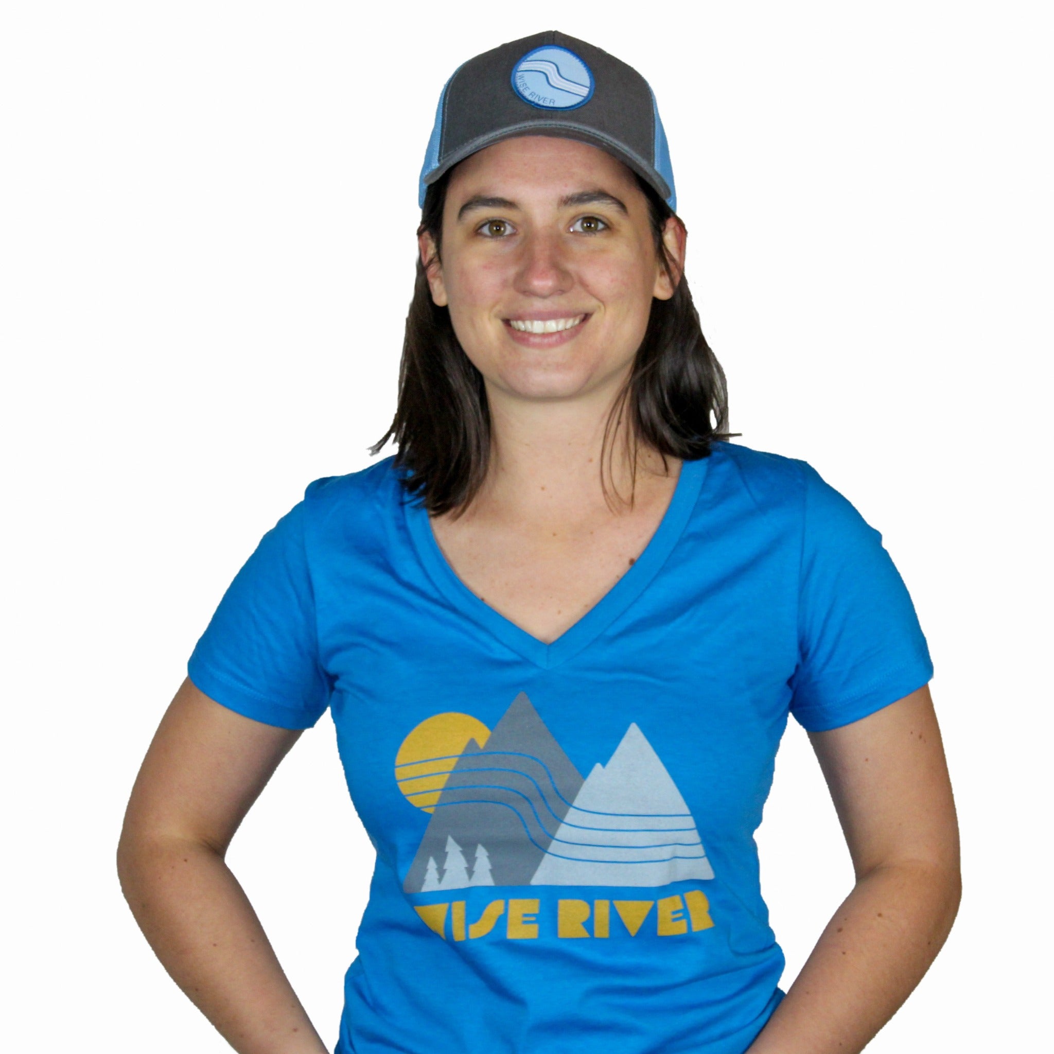 Retro Mountain Tee