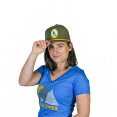 Retro Mountain Tee