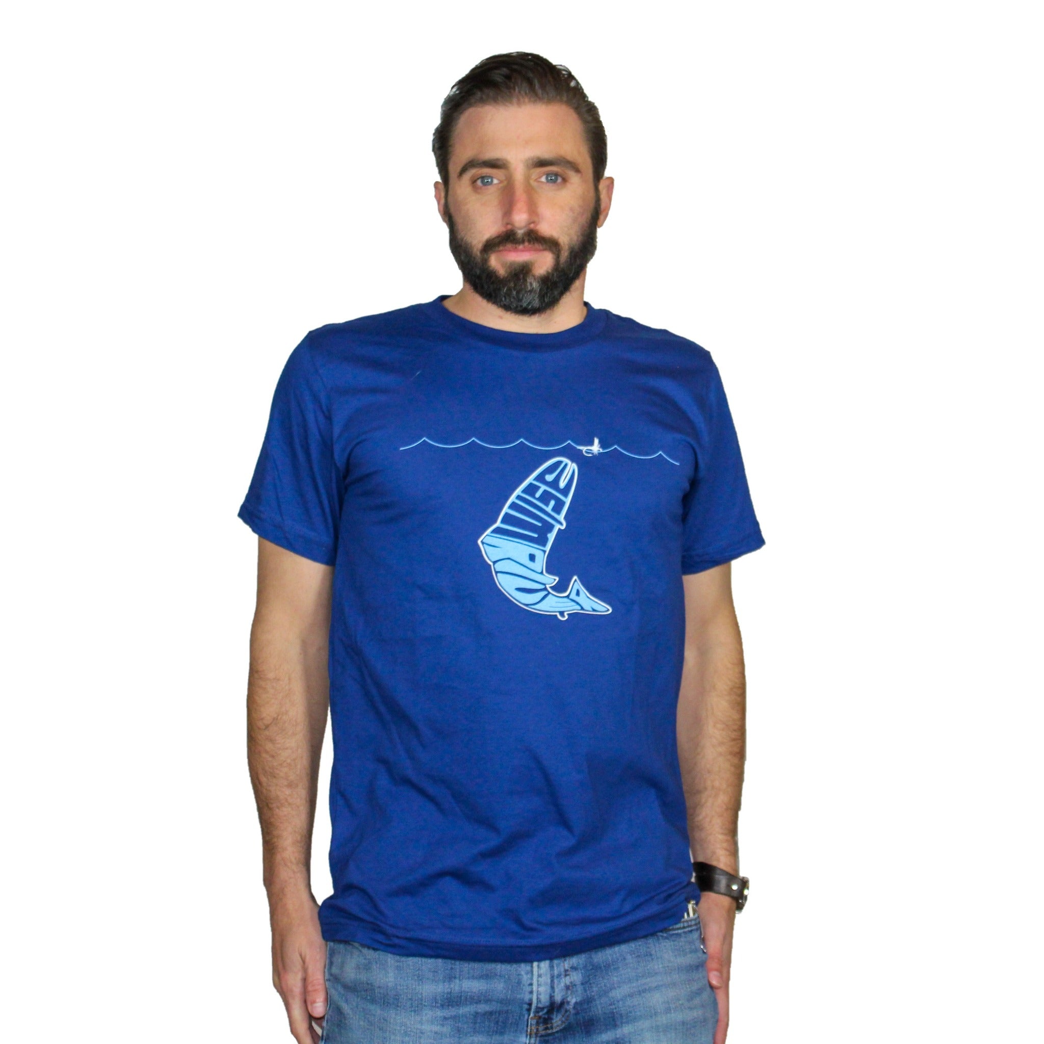 Trout & About Tee