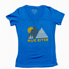 Retro Mountain Tee