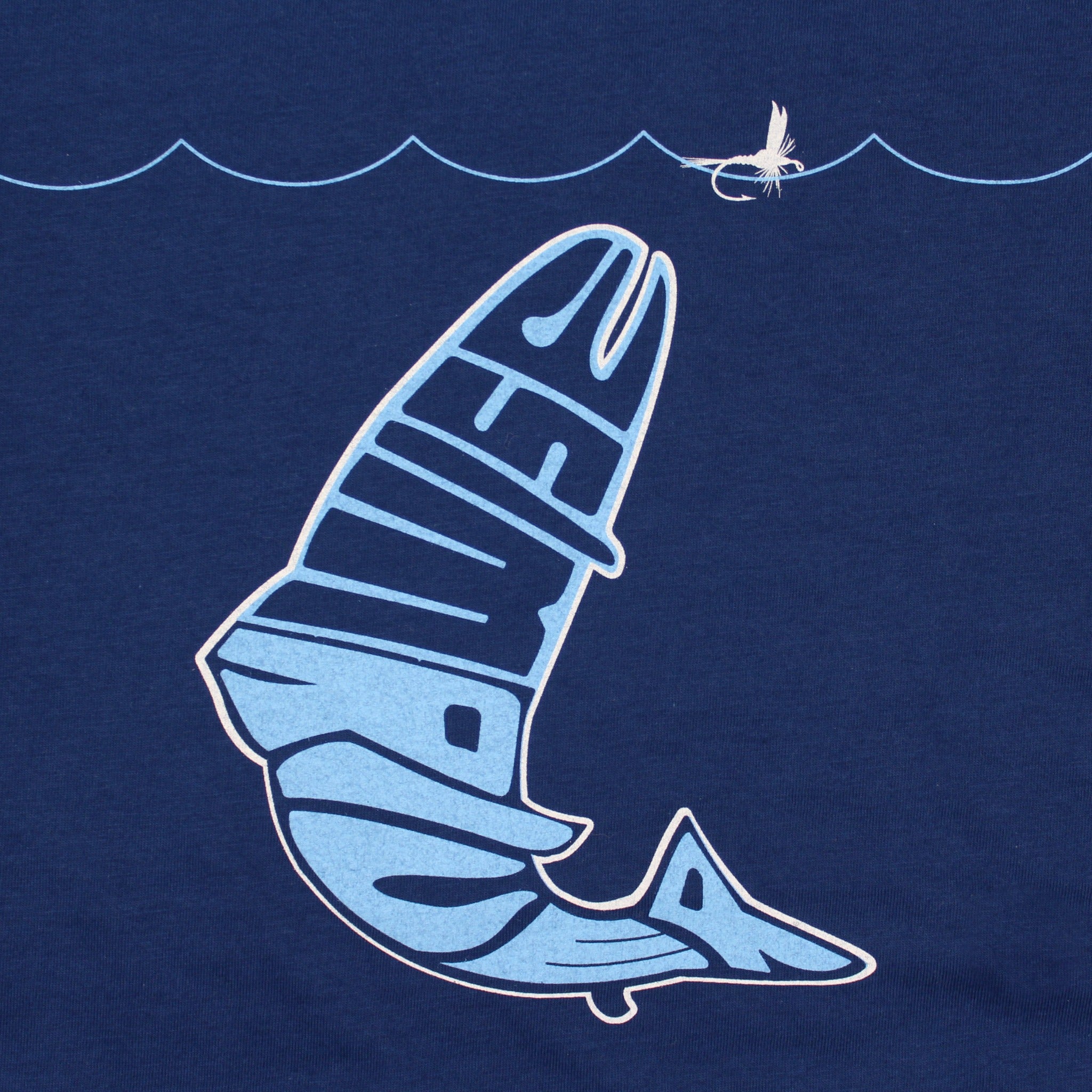 Trout & About Tee