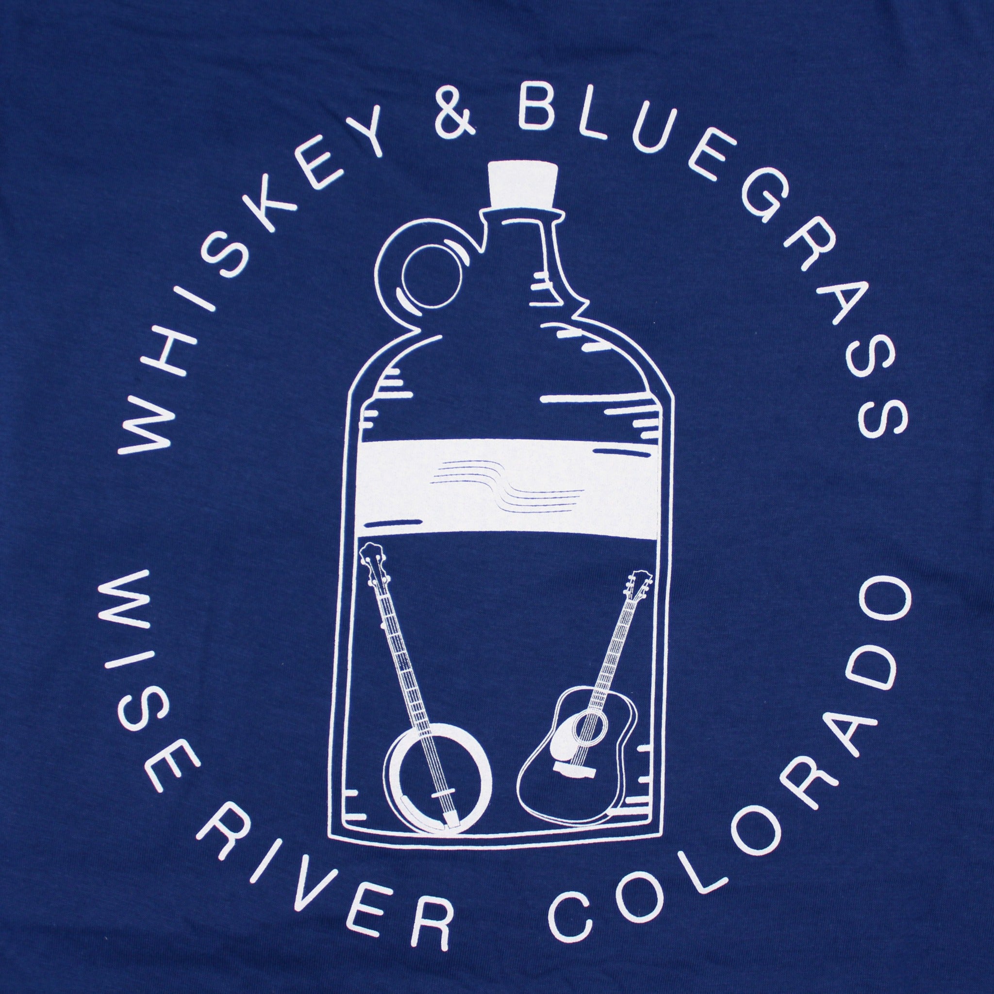 Whiskeygrass Tee