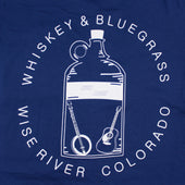 Whiskeygrass Tee