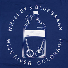Whiskeygrass Tee