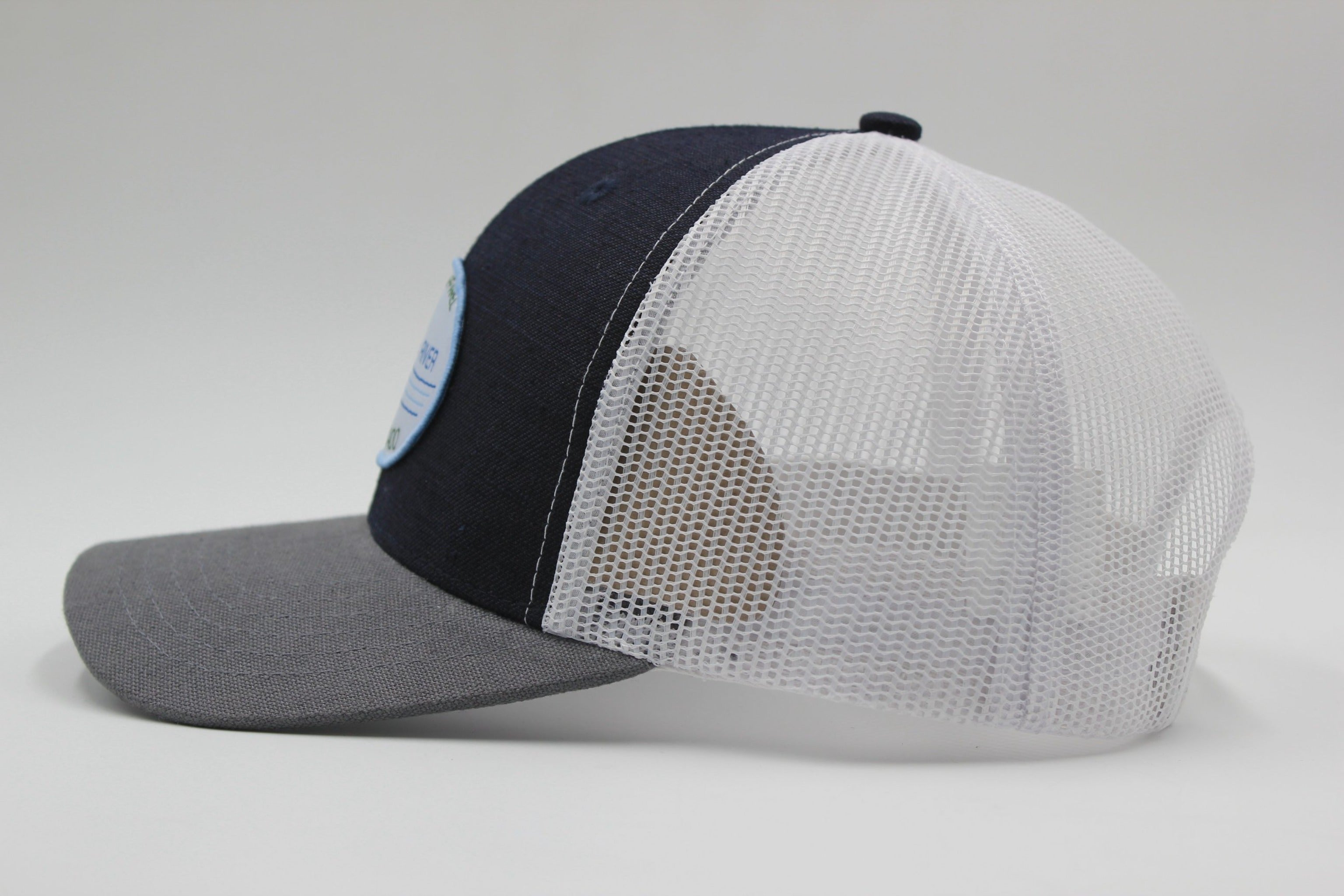 Swiftcurrent Trucker- Navy/ Grey