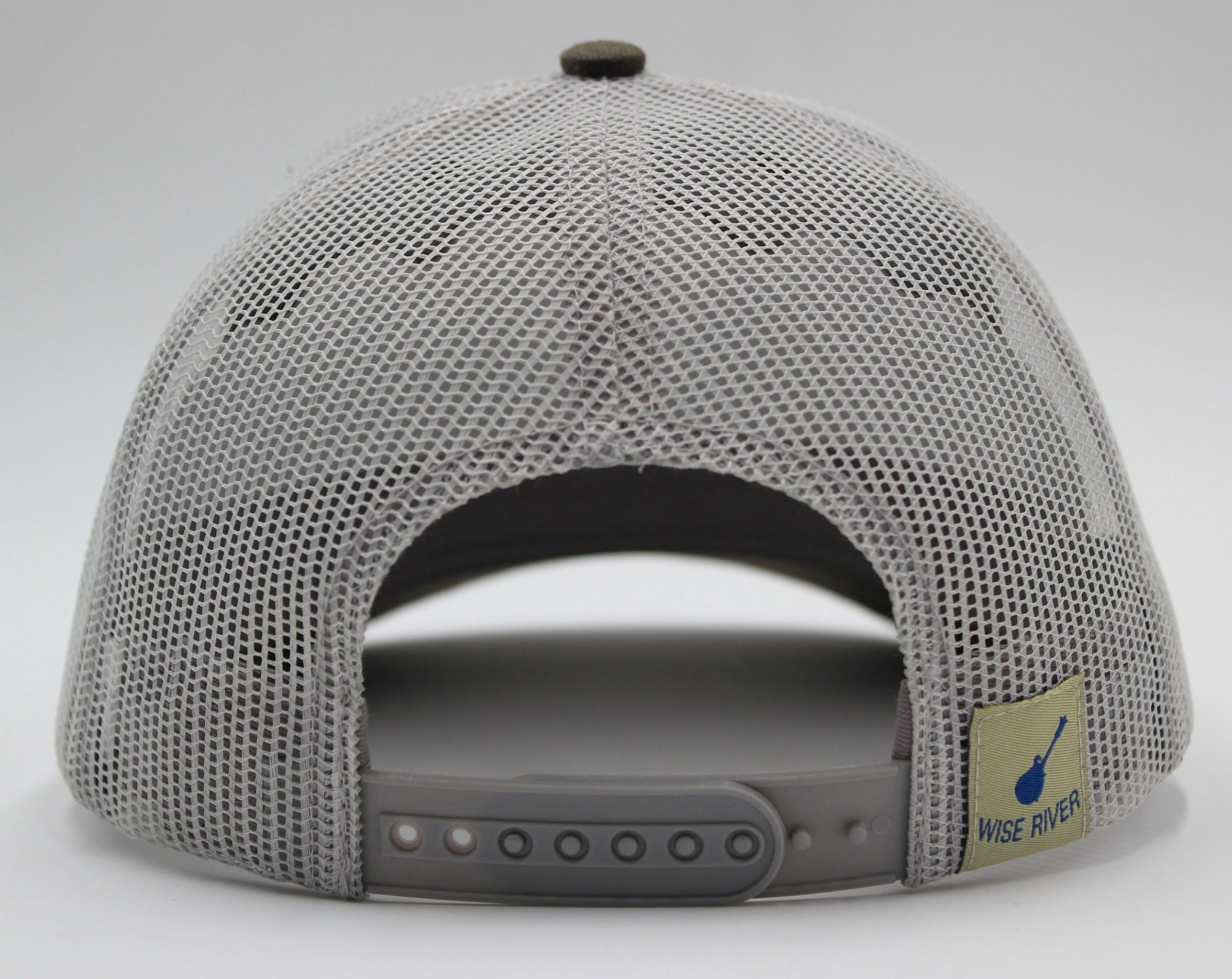 Swiftcurrent Trucker- Navy/ Grey