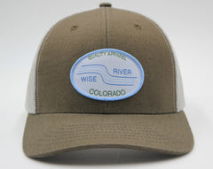 Swiftcurrent Trucker- Canteen