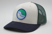 Sweetgrass Trucker- Ivory