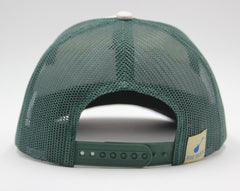 Sweetgrass Trucker- Ivory
