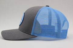 Sweetgrass Trucker- Grey