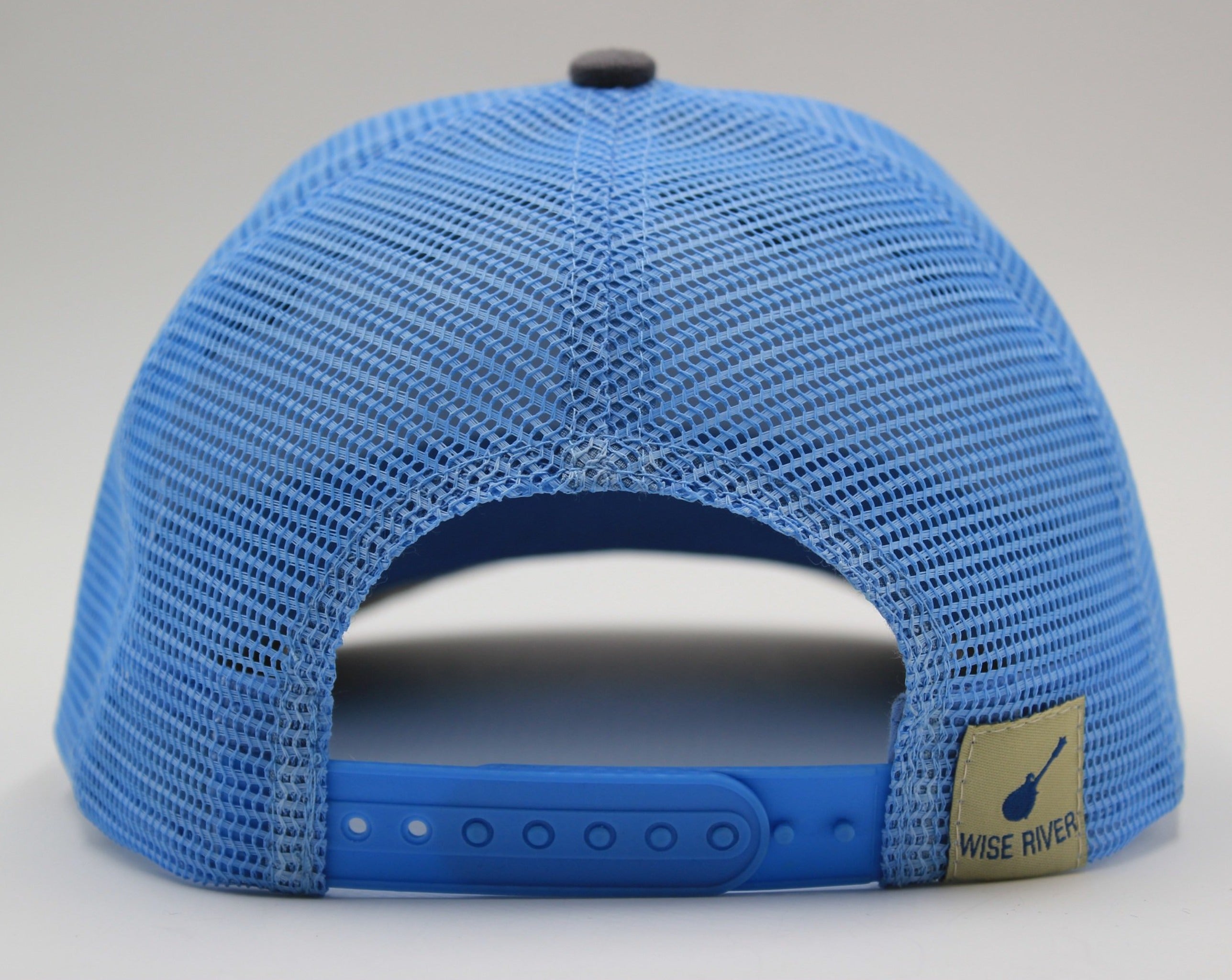 Sweetgrass Trucker- Grey