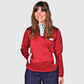 Bailey Snap Pullover