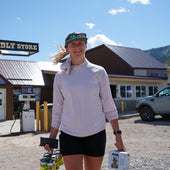 Trail Queen Sun Hoody