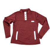 Bailey Snap Pullover