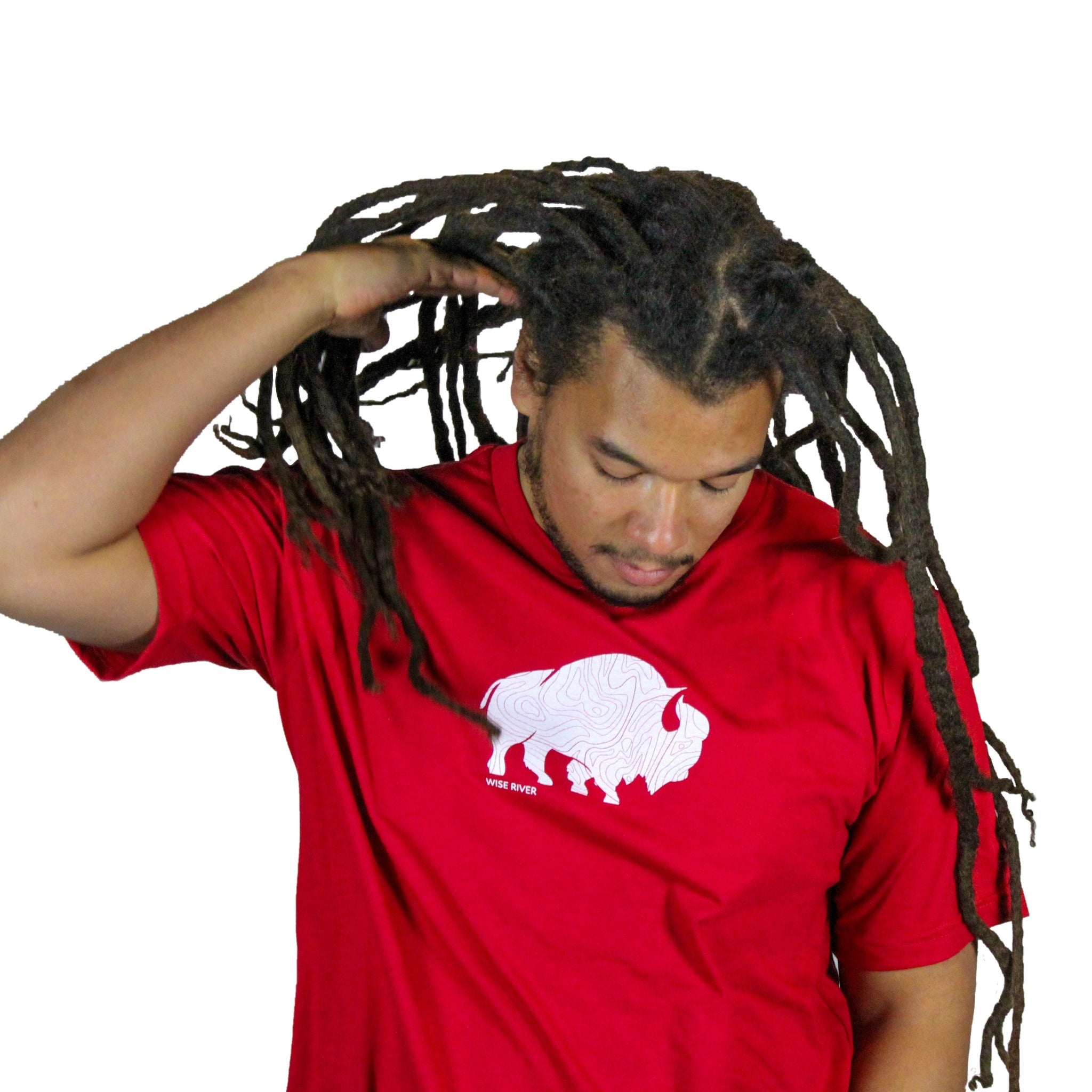 Topo Bison Tee