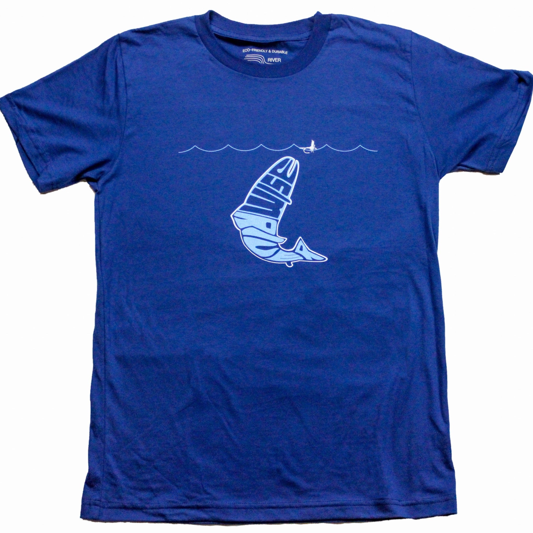 Trout & About Tee