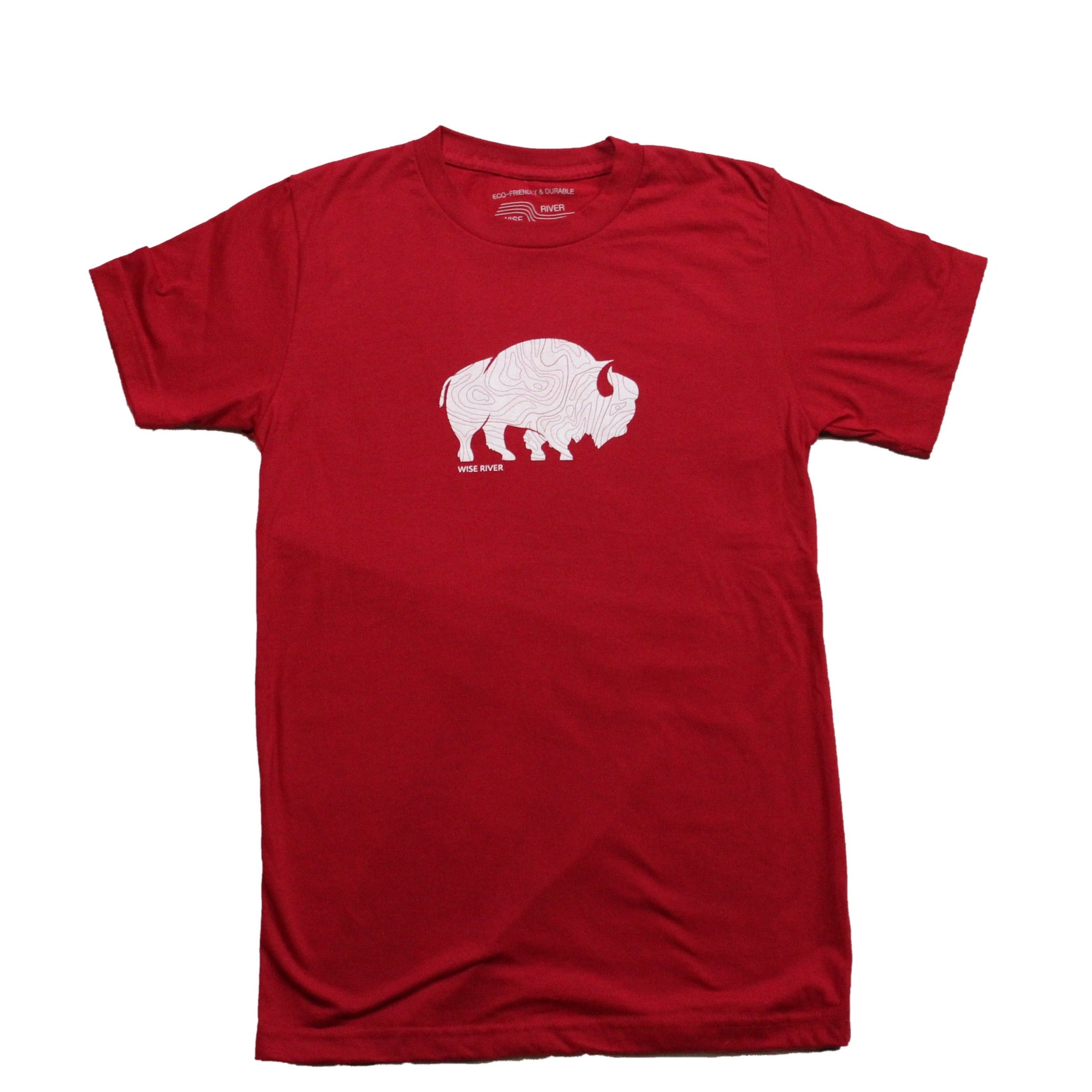 Topo Bison Tee