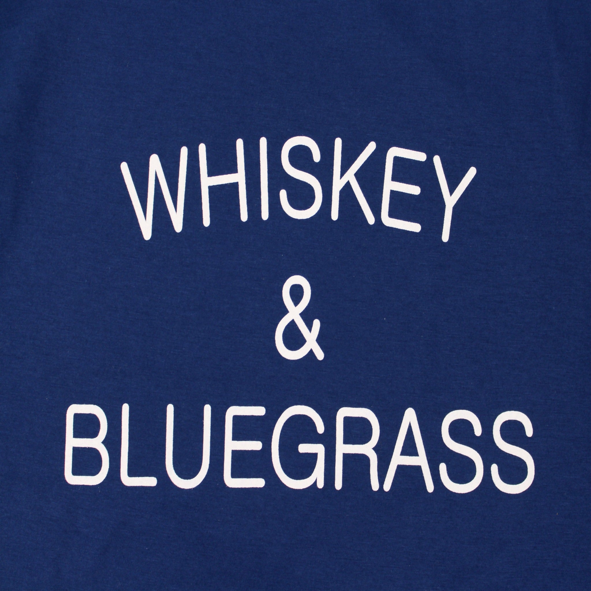 Whiskeygrass Tee