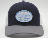 Swiftcurrent Trucker- Navy/ Grey