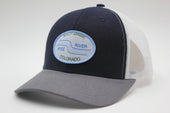 Swiftcurrent Trucker- Navy/ Grey