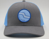 Sweetgrass Trucker- Grey