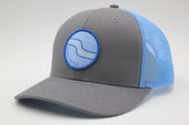 Sweetgrass Trucker- Grey