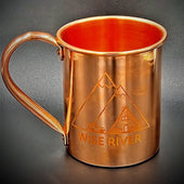 Copper Mug- A-Frame