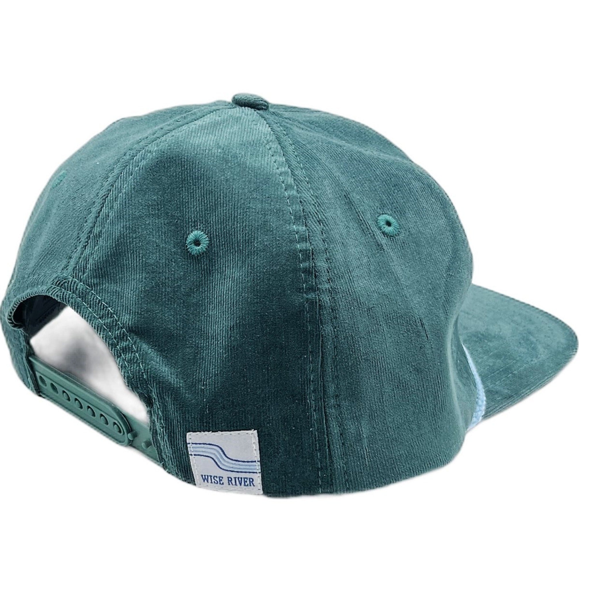 Alta Corduroy Hat
