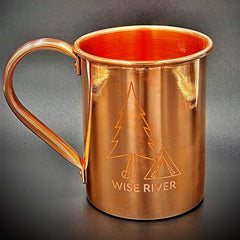 Copper Mug- Camping Weekend