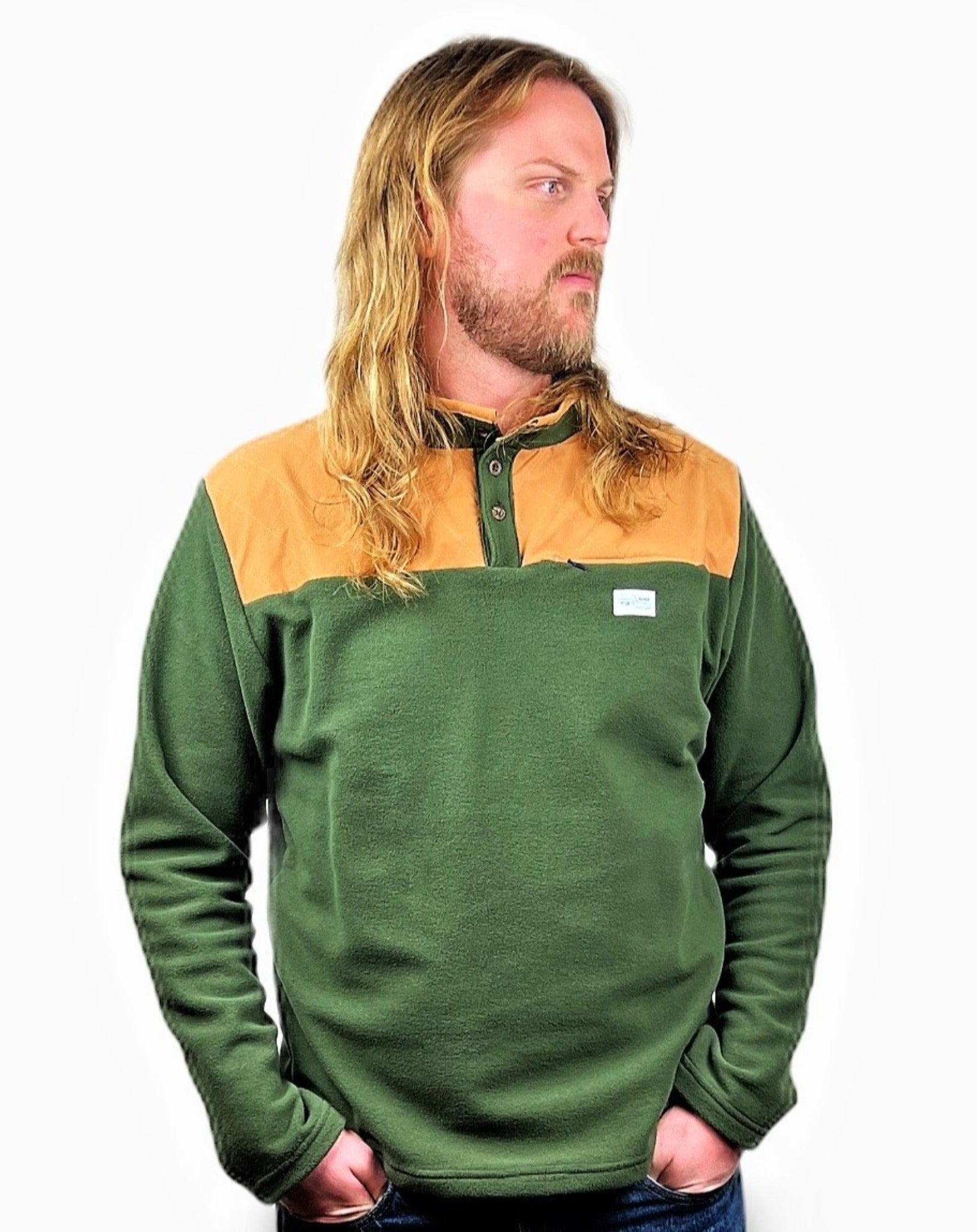 Northgate Fleece Pullover- Final Sale