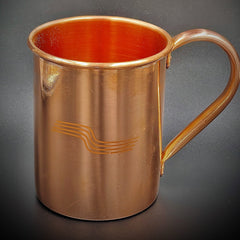 Copper Mug- Camping Weekend