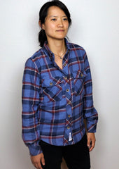 Libby Flannel